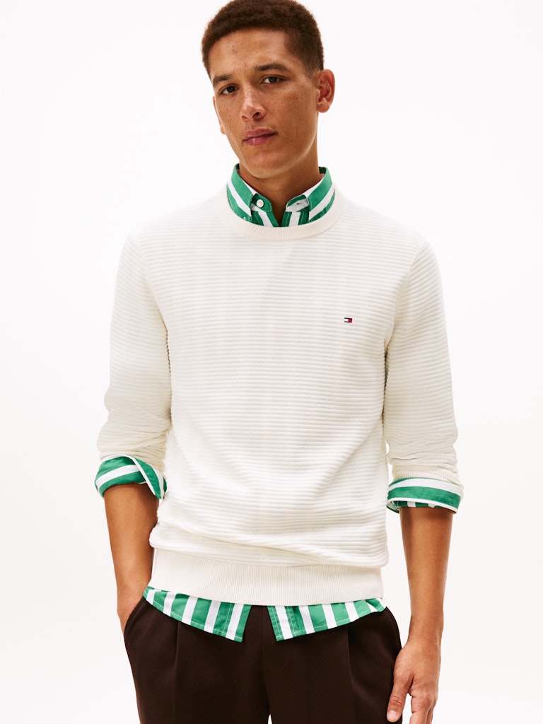 Tommy Hilfiger Herren Pullover Mw0mw41643 von Tommy Hilfiger