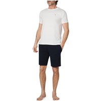 Tommy Hilfiger Herren Pyjama blau Baumwolle & Mix unifarben von Tommy Hilfiger