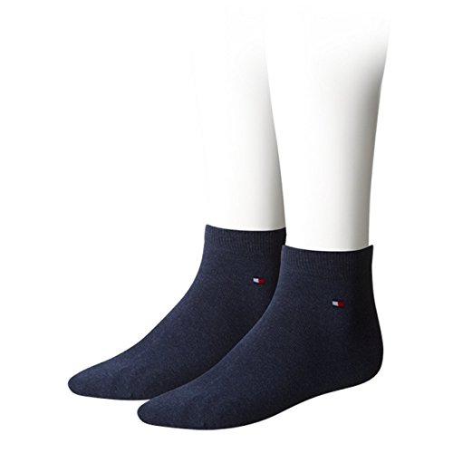 Tommy Hilfiger Herren Quarter Socken Flag Quartersocken 8er Pack Tommy Hilfiger Herren Quarter Socken Flag Quartersocken 8er Pack von TOMMY HILFIGER