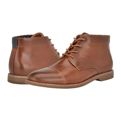 Tommy Hilfiger Herren Rawstin Boot, Mittelbraun, 42 EU von Tommy Hilfiger