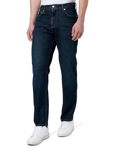 Tommy Hilfiger Herren Regular Mercer STR Mw0Mw40653 Gerade, Denim (Chris Blue), 35W / 32L von Tommy Hilfiger