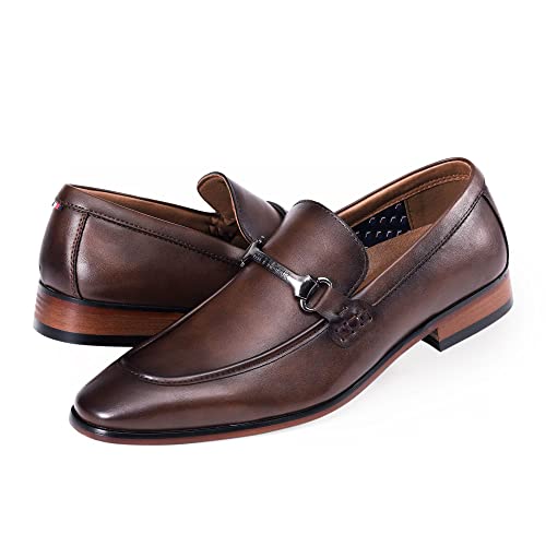 Tommy Hilfiger Herren Senner Loafer, Dunkelbraun, 47 EU Tommy Hilfiger Herren Senner Loafer, Dunkelbraun, 47 EU von Tommy Hilfiger