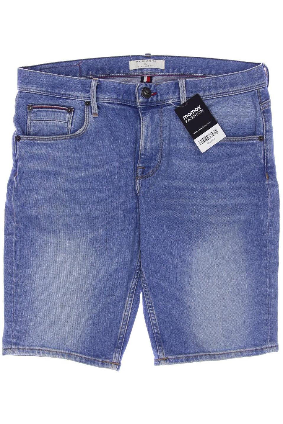 Tommy Hilfiger Herren Shorts, blau von Tommy Hilfiger