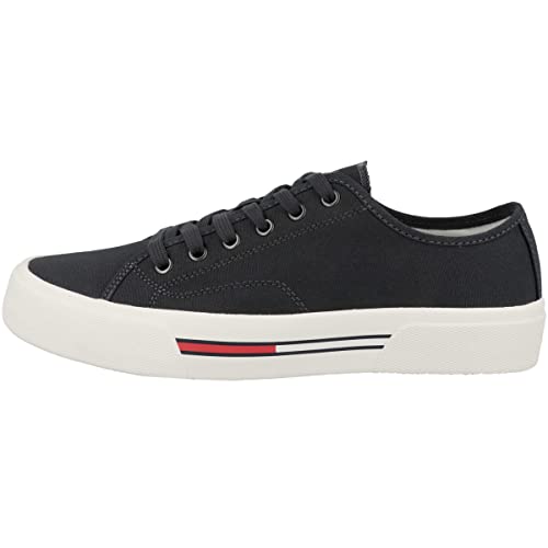 Tommy Hilfiger Herren Tommy Jeans Lace Up Canvas Color von Tommy Hilfiger