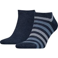 Tommy Hilfiger Herren Sneaker Socken DUO STRIPE 2er Pack Tommy Hilfiger Herren Sneaker Socken DUO STRIPE 2er Pack von Tommy Hilfiger