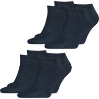 Tommy Hilfiger Herren Sneaker Socken FLAG Sport Baumwolle - 4er 6er 8er Multipack von Tommy Hilfiger