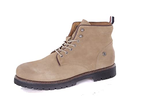 Tommy Hilfiger Herren Stiefeletten Boots L2385Ouis 1B Camel (EUR 45) von Tommy Hilfiger