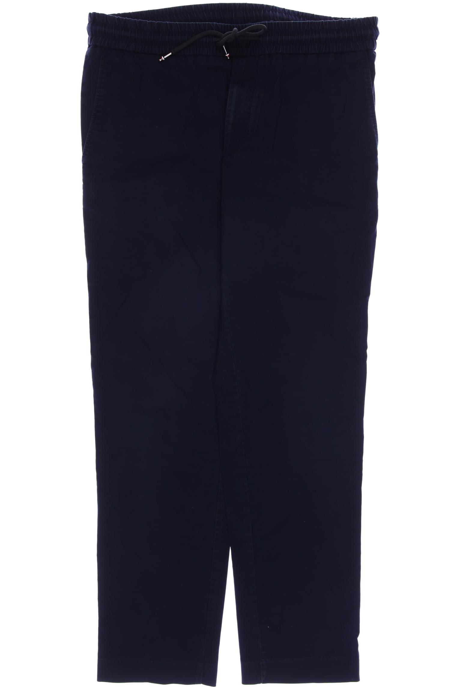 Tommy Hilfiger Herren Stoffhose, marineblau von Tommy Hilfiger