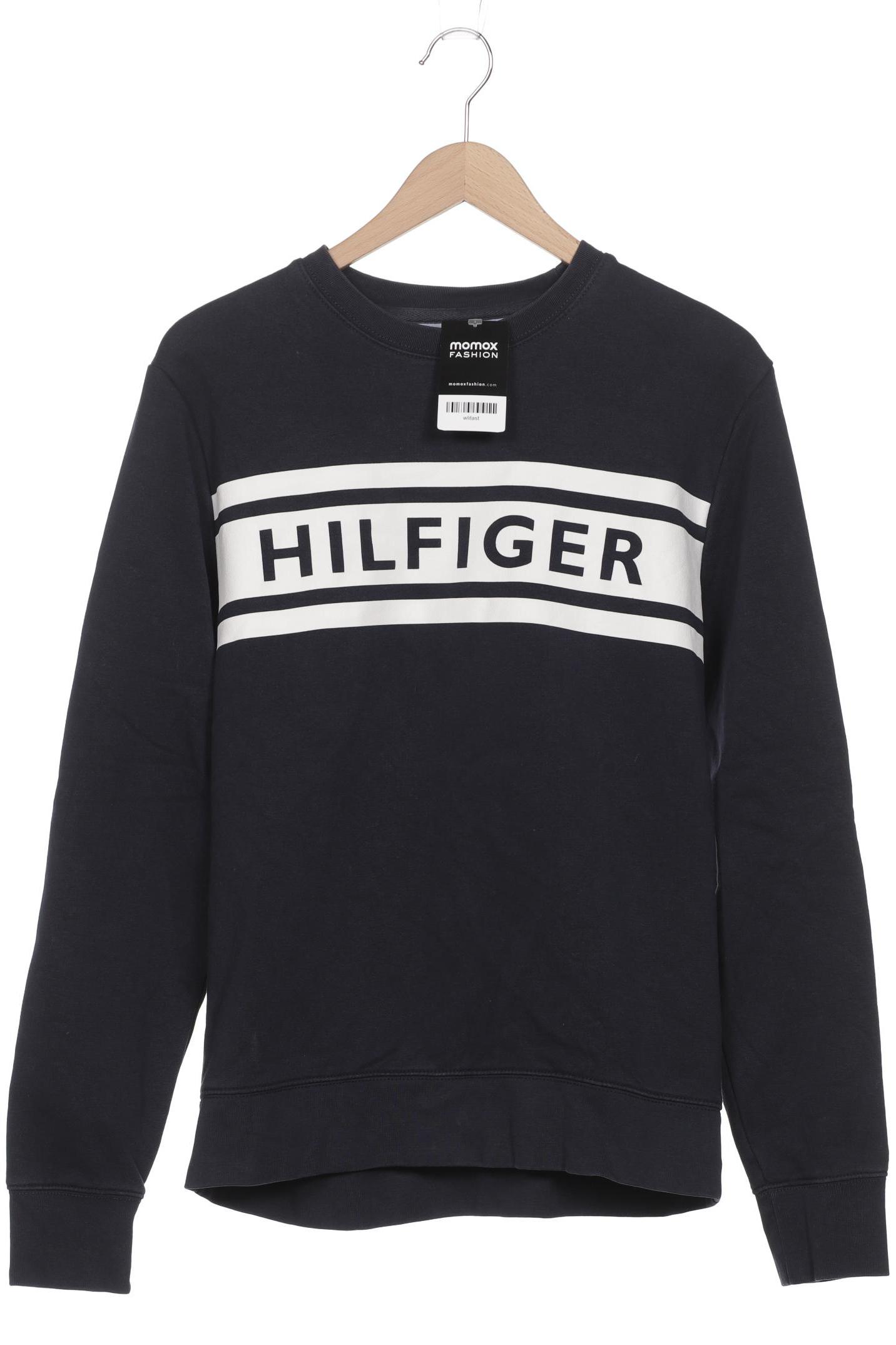 Tommy Hilfiger Herren Sweatshirt, marineblau von Tommy Hilfiger