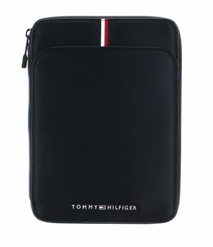 TOMMY HILFIGER TH Commuter Travel Pouch Black von TOMMY HILFIGER