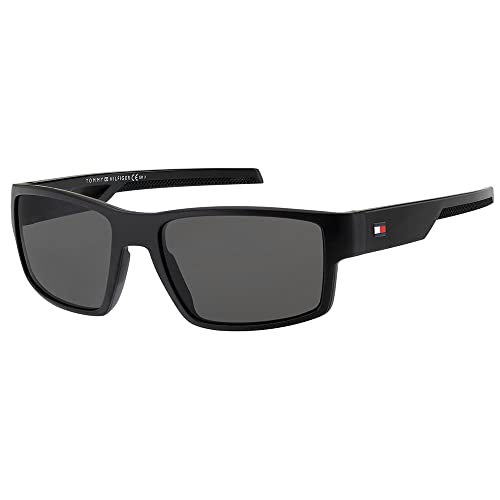 Tommy Hilfiger Herren Th 1806/S Sonnenbrille, 3, 58 EU von Tommy Hilfiger