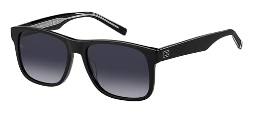 Sonnenbrillen TOMMY HILFIGER TH 2073/S 807 BLACK 57/17/150 Herren Sonnenbrillen TOMMY HILFIGER TH 2073/S 807 BLACK 57/17/150 Herren von Tommy Hilfiger