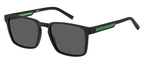 Sonnenbrillen TOMMY HILFIGER TH 2088/S 003 MATTE BLACK 55/19/145 Herren Sonnenbrillen TOMMY HILFIGER TH 2088/S 003 MATTE BLACK 55/19/145 Herren von Tommy Hilfiger