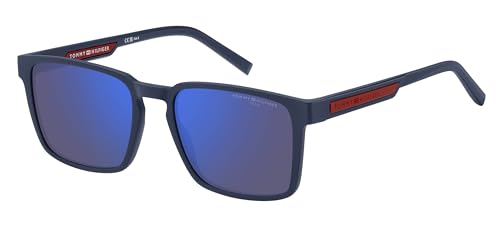 Sonnenbrillen TOMMY HILFIGER TH 2088/S FLL MATTE BLUE 55/19/145 Herren von Tommy Hilfiger