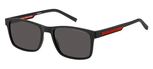 Sonnenbrillen TOMMY HILFIGER TH 2089/S 003 MATTE BLACK 56/19/145 Herren Sonnenbrillen TOMMY HILFIGER TH 2089/S 003 MATTE BLACK 56/19/145 Herren von Tommy Hilfiger
