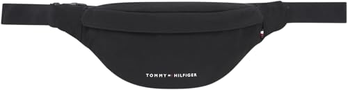 Tommy Hilfiger Herren Bauchtasche Skyline Klein, Schwarz (Black), Einheitsgröße von Tommy Hilfiger