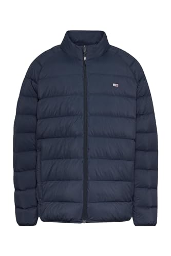 Tommy Hilfiger Herren Tjm Essential Lt Down Jacket Ext Dm0dm17984 Daunenjacken, Blau, M EU von Tommy Hilfiger