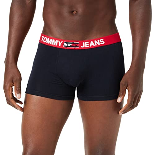 Tommy Hilfiger Herren Trunk Boxershorts, Desert Sky, M von Tommy Hilfiger