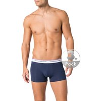 Tommy Hilfiger Herren Trunks blau Baumwolle von Tommy Hilfiger