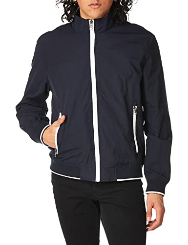 Tommy Hilfiger Herren Yachting Bomberjacke Windjacke, Navy, XX-Large von Tommy Hilfiger