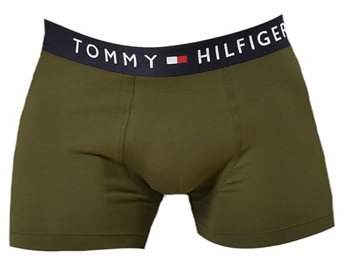 Tommy Hilfiger Herrenpant Grün XL von Tommy Hilfiger