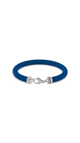 Tommy Hilfiger Herrenschmuck – Silikonarmband mit Karabinerverschluss – buntes Design – lässiger Alltagsstil – Geschenk für Ihn von Tommy Hilfiger
