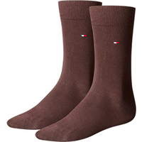 Tommy Hilfiger Herrensocken Classic Business Socken - 2er Pack von Tommy Hilfiger