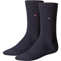 Tommy Hilfiger Herrensocken Classic Business Socken - 2er Pack von Tommy Hilfiger