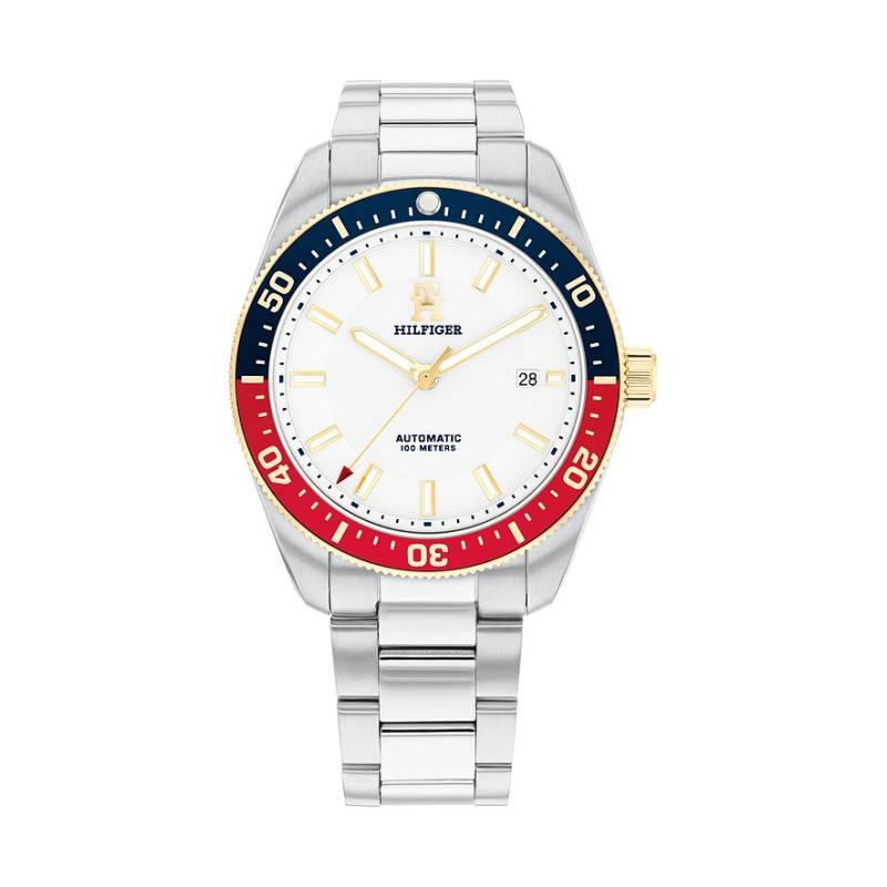 Tommy Hilfiger Herrenuhr Th85 1710551 von Tommy Hilfiger