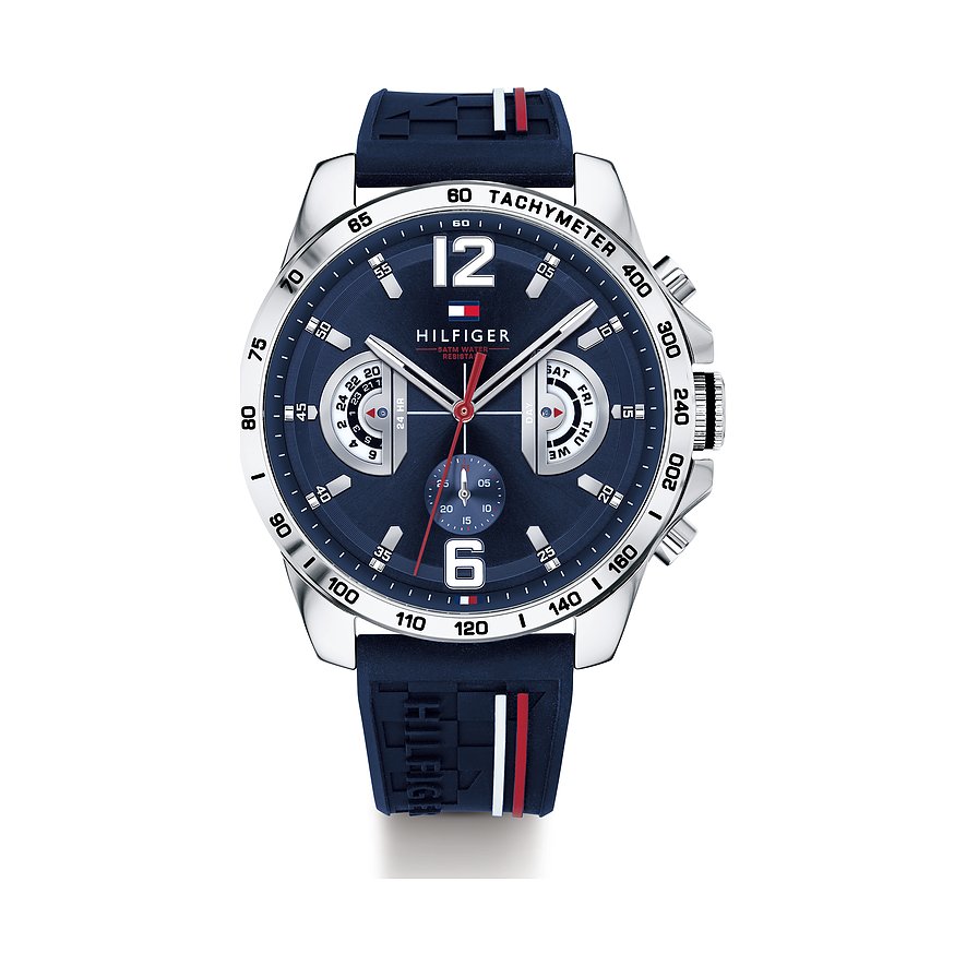 Tommy Hilfiger Herrenuhr 1791476 von Tommy Hilfiger