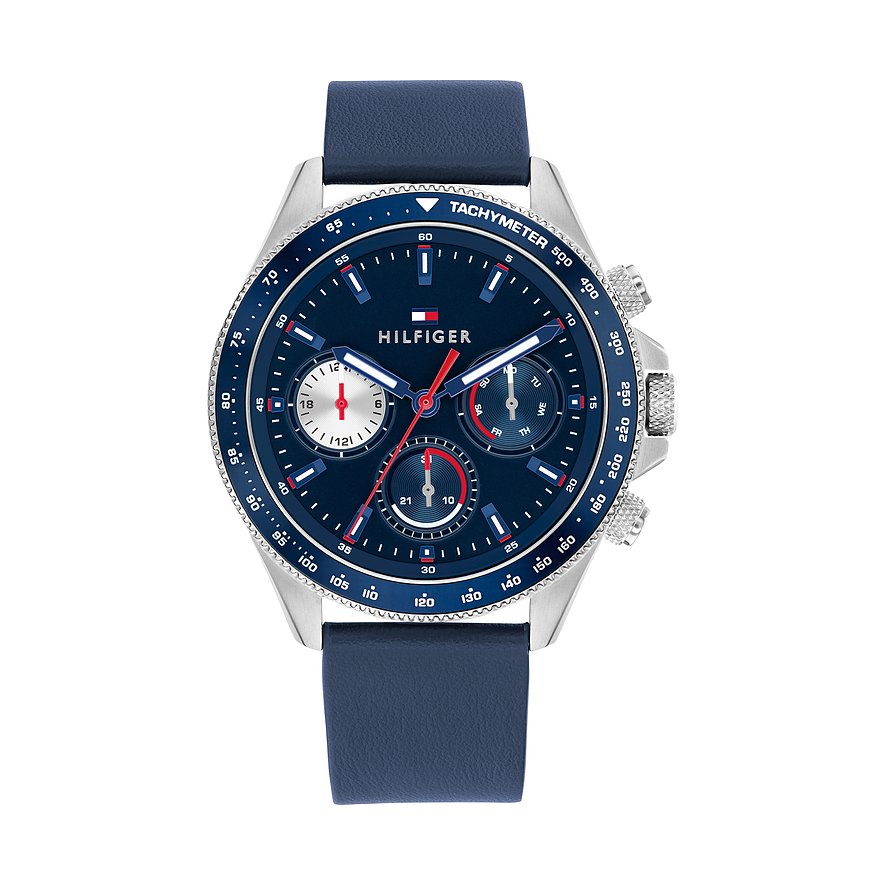 Tommy Hilfiger Herrenuhr CLARK 1792209 von Tommy Hilfiger