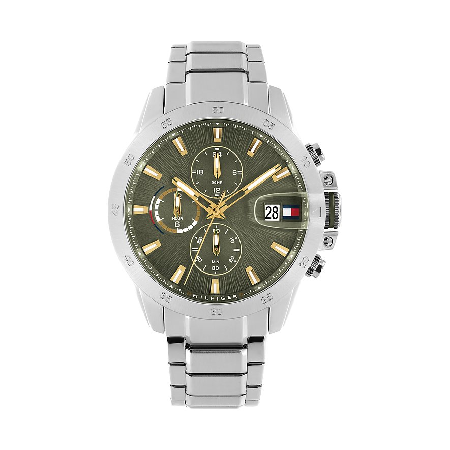 Tommy Hilfiger Herrenuhr JAMESON 1792197 von Tommy Hilfiger