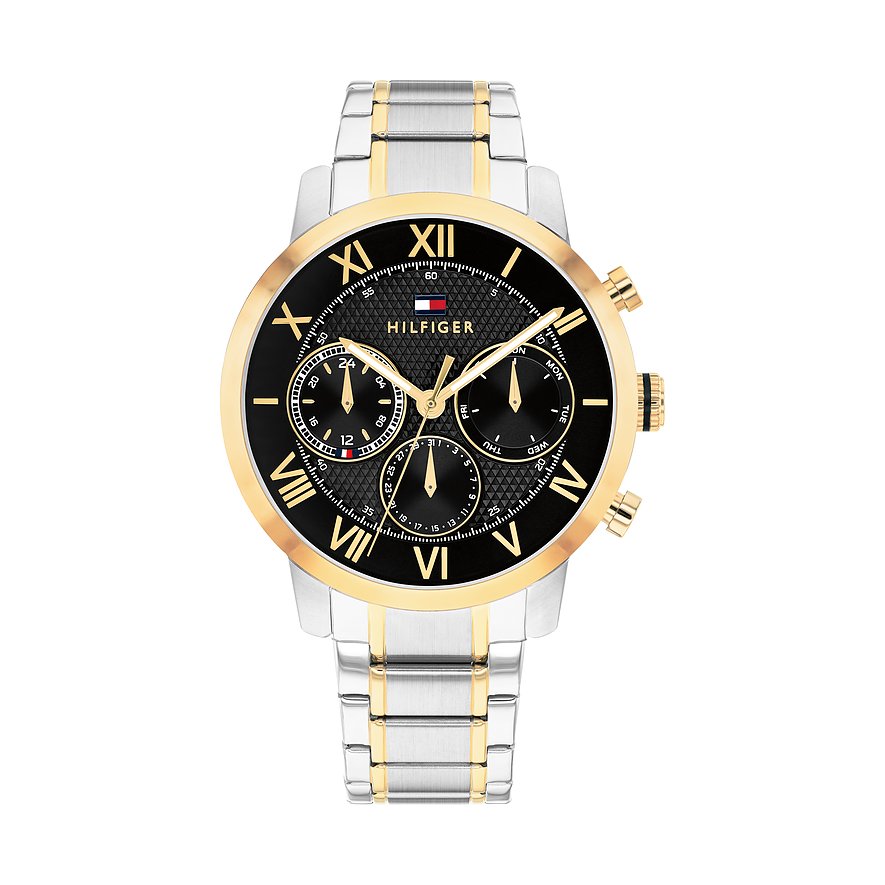Tommy Hilfiger Herrenuhr TH-OXFORD 1710729 von Tommy Hilfiger