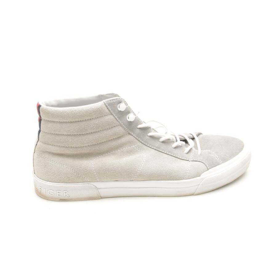 Tommy Hilfiger High-Top Sneaker EUR 45 Hellgrau von Tommy Hilfiger