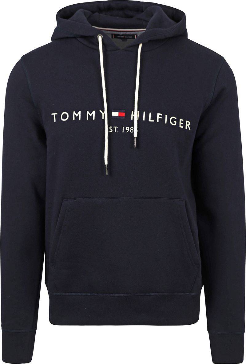 Tommy Hilfiger Hood Core Navy - Größe XXL von Tommy Hilfiger