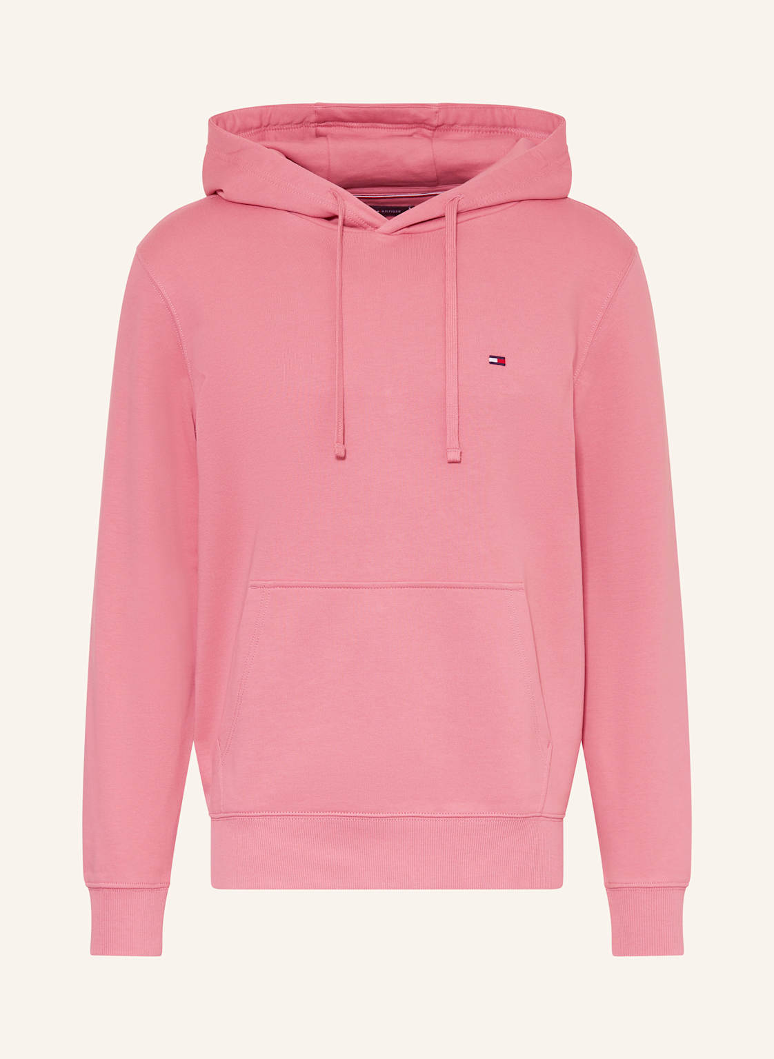 Tommy Hilfiger Hoodie rosa von Tommy Hilfiger