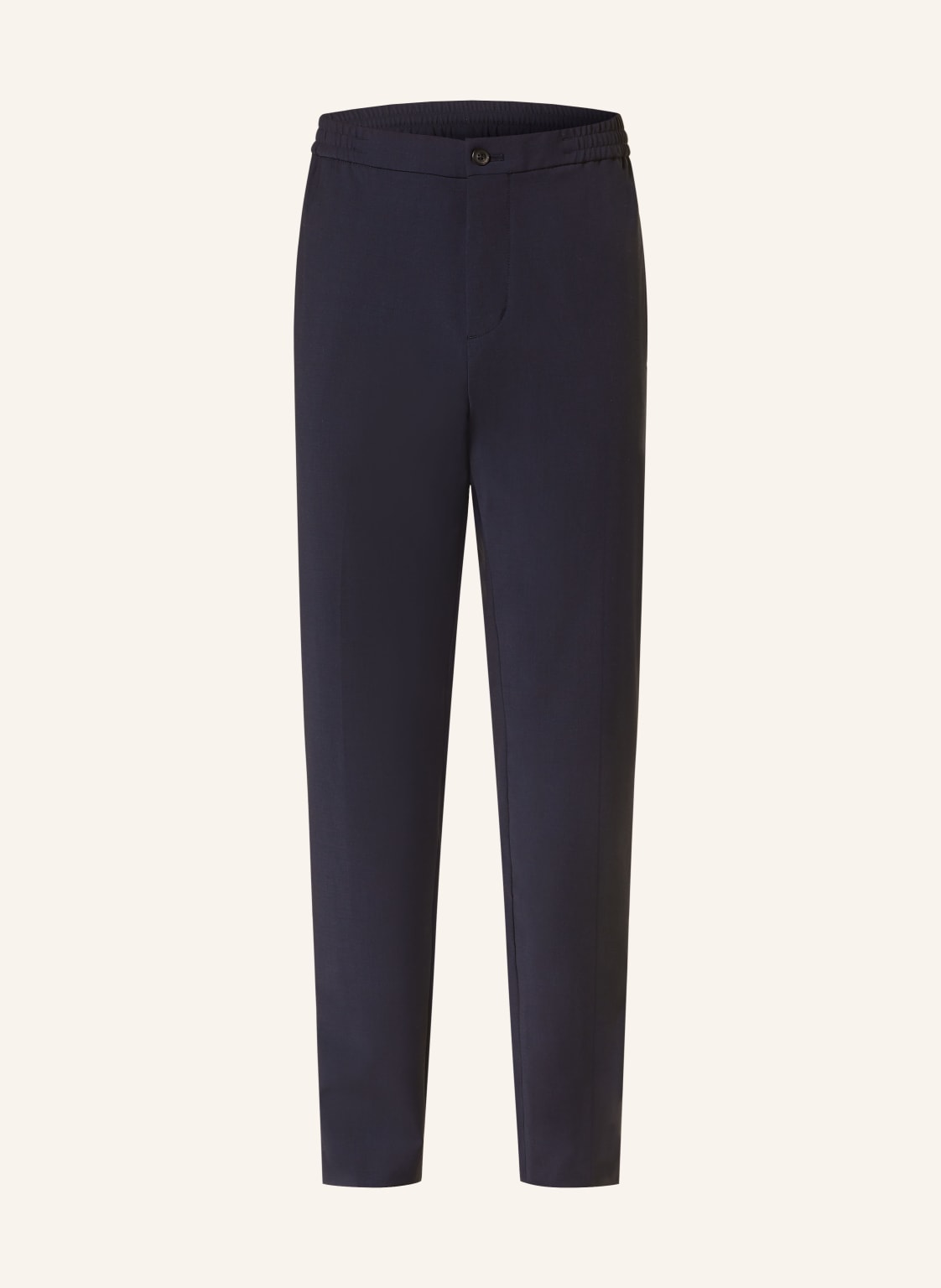 Tommy Hilfiger Hose Harlem Im Jogging-Stil Relaxed Tapered Fit blau Tommy Hilfiger Hose Harlem Im Jogging-Stil Relaxed Tapered Fit blau von Tommy Hilfiger