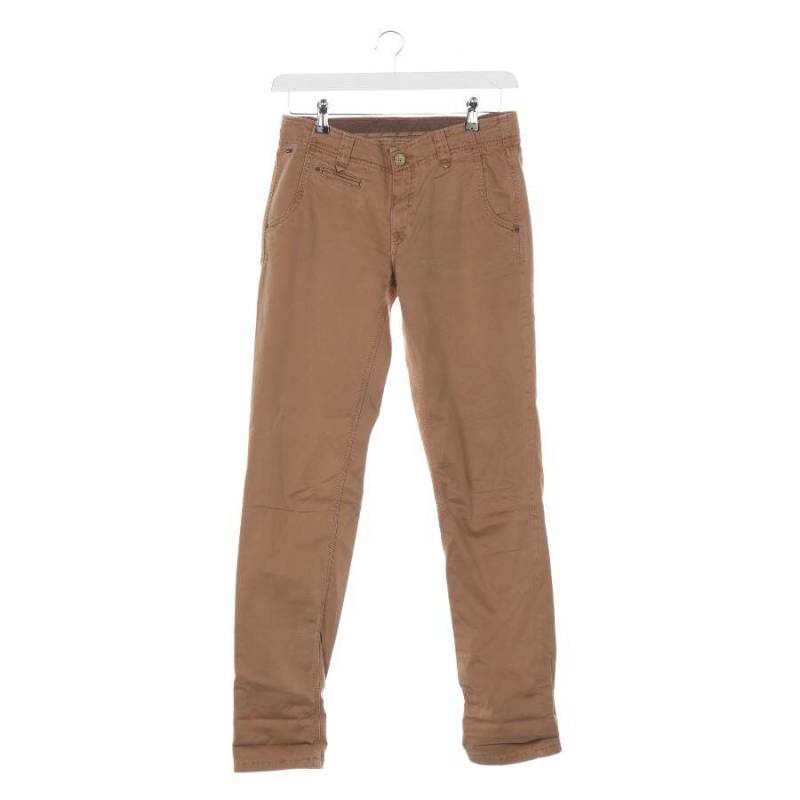 Tommy Hilfiger Hose W27 Camel von Tommy Hilfiger