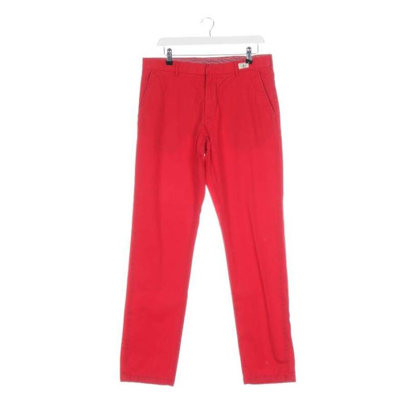 Tommy Hilfiger Hose W33 Rot von Tommy Hilfiger