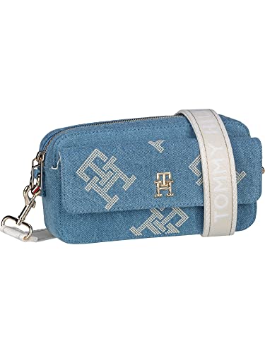 Tommy Hilfiger Iconic Tommy Mono Umhängetasche 22 cm von Tommy Hilfiger