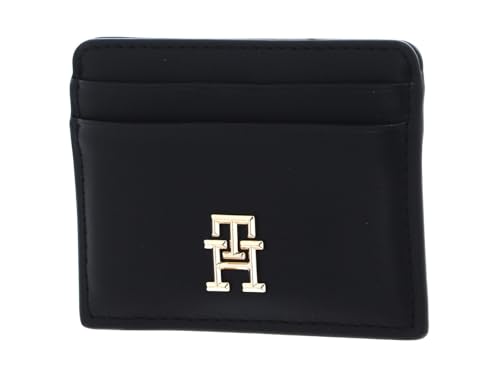 Tommy Hilfiger Iconic Tommy CC Holder Black von Tommy Hilfiger