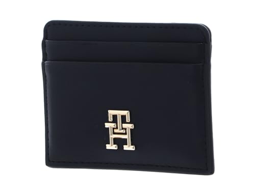 TOMMY HILFIGER Iconic Tommy CC Holder Space Blue TOMMY HILFIGER Iconic Tommy CC Holder Space Blue von TOMMY HILFIGER