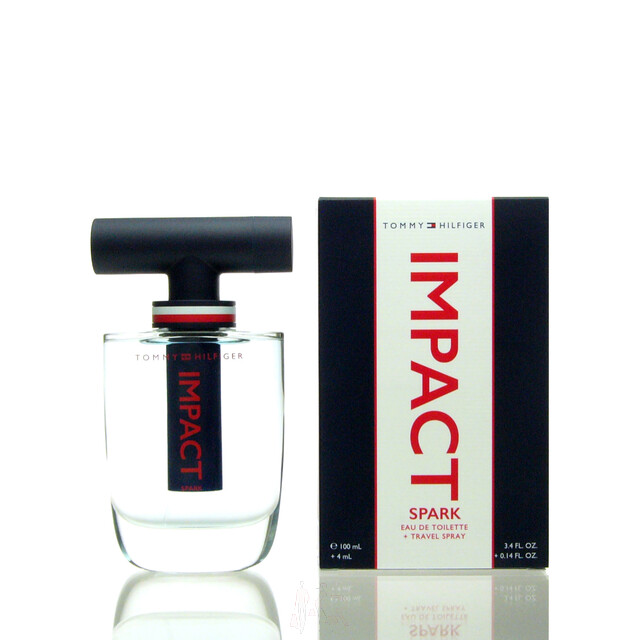 Tommy Hilfiger Impact Spark Eau Toilette 100 ml von Tommy Hilfiger