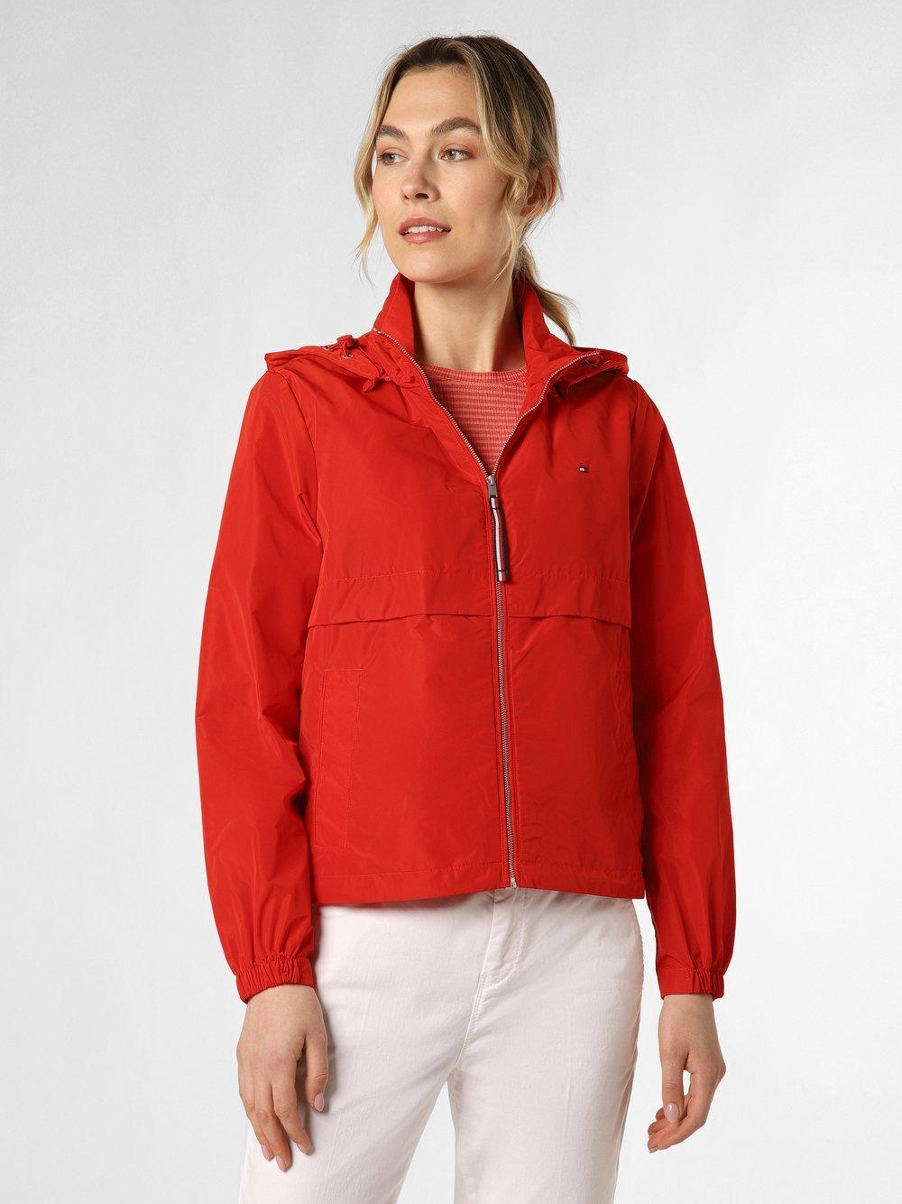 Tommy Hilfiger Jacke Damen, rot von Tommy Hilfiger