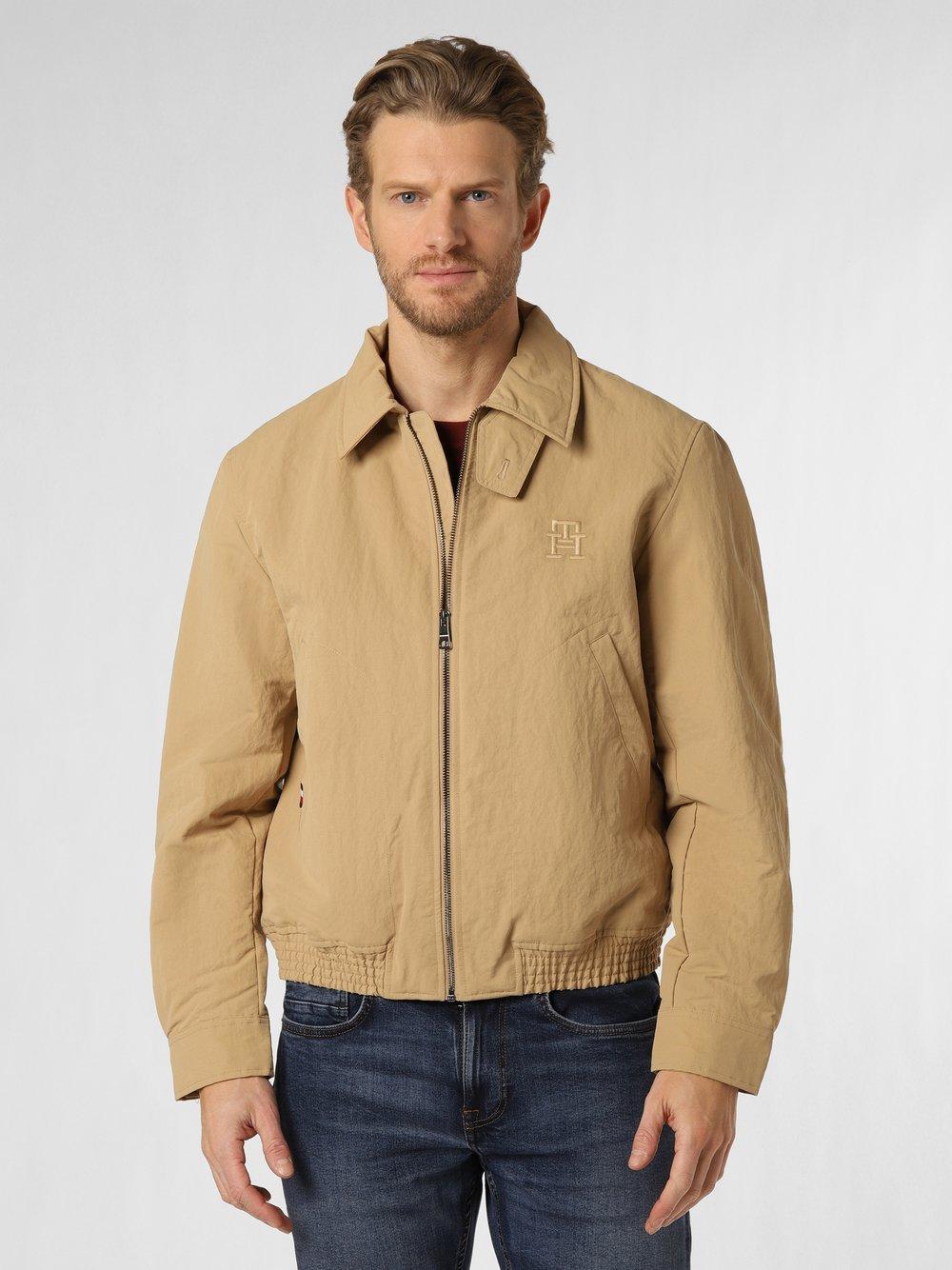 Tommy Hilfiger Jacke Herren Polyamid, camel von Tommy Hilfiger