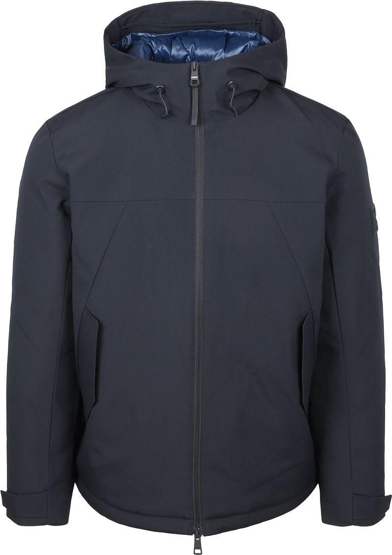 Tommy Hilfiger Jacke Tech Padded Navy - Größe XXL von Tommy Hilfiger