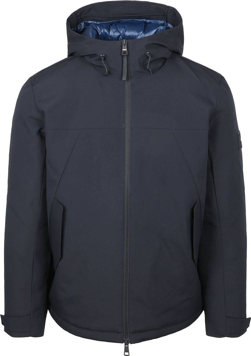 Tommy Hilfiger Jacke Tech Padded Navy - Größe XXL von Tommy Hilfiger