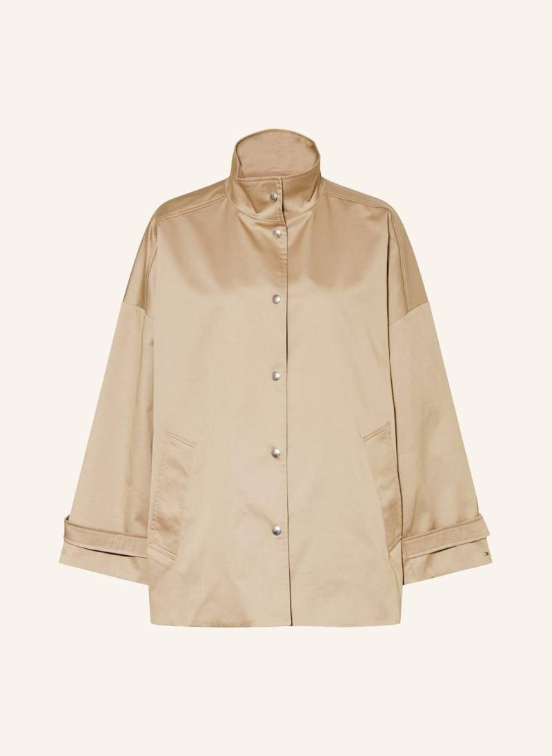 Tommy Hilfiger Jacke beige von Tommy Hilfiger