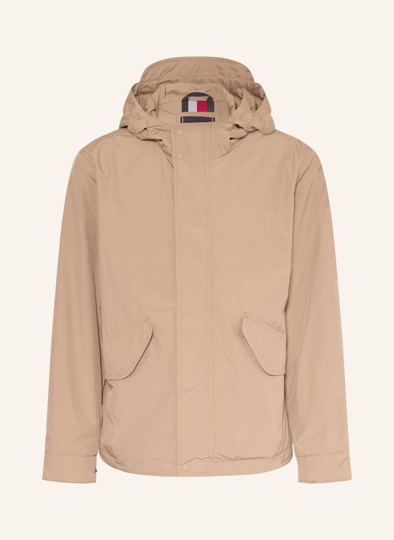 Tommy Hilfiger Jacke beige von Tommy Hilfiger