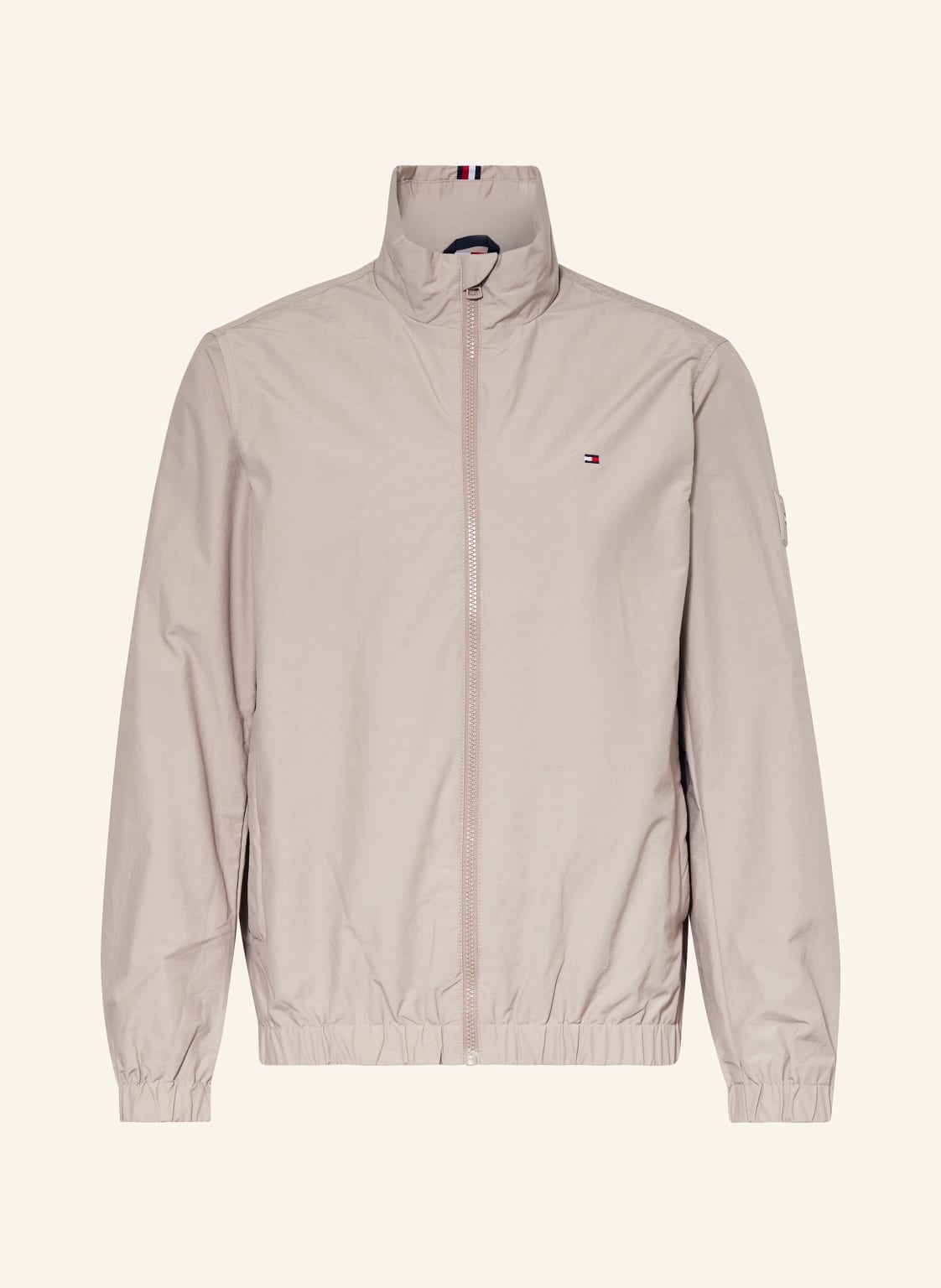 Tommy Hilfiger Jacke beige von Tommy Hilfiger